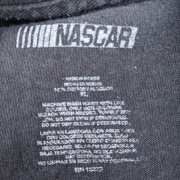 Tony Stewart NASCAR Vintage T-Shirt Men’s XL - Picture 2 of 2